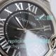 TW Factory Swiss Clone Cartier Ballon Bleu de 40mm Black Roman 2824 Watch (5)_th.jpg